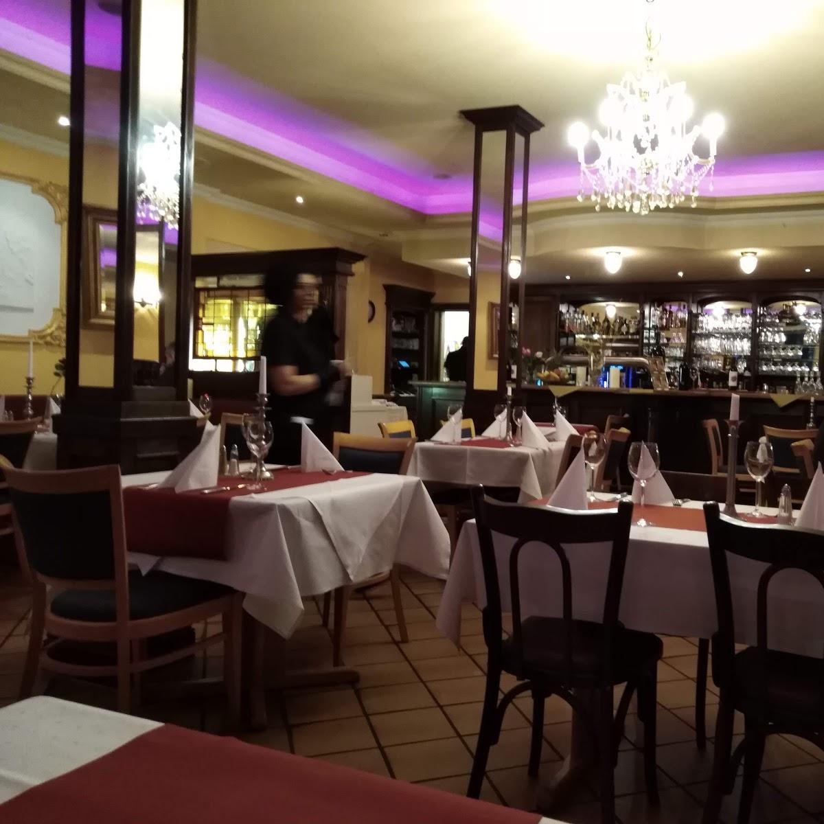 Restaurant "Luhelöw bei Janni" in  (Luhe)