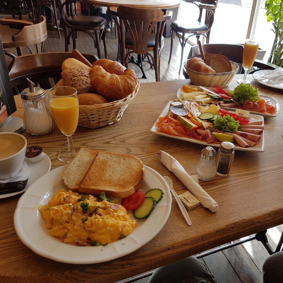Restaurant "Wiener Cafe" in Eschwege