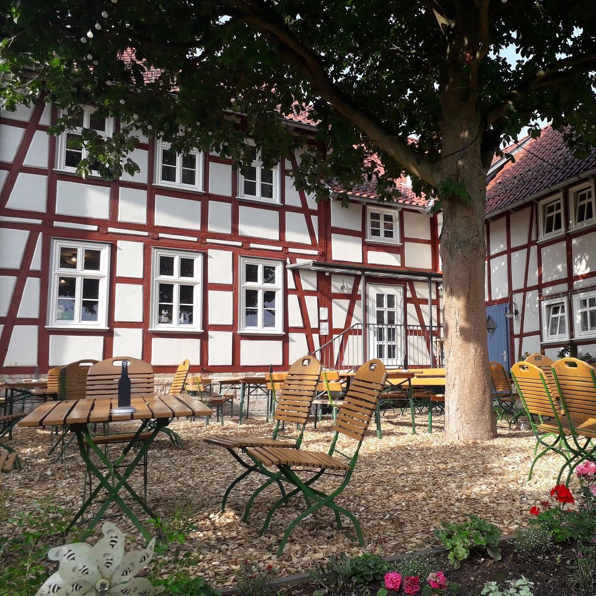 Restaurant "Alte Schule Niederdünzebach - Jinnarat Jänsch" in Eschwege