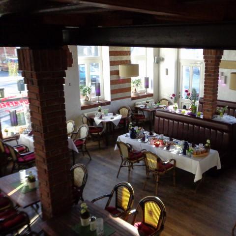 Restaurant "Restaurant & Café Sturmfrei" in Esens