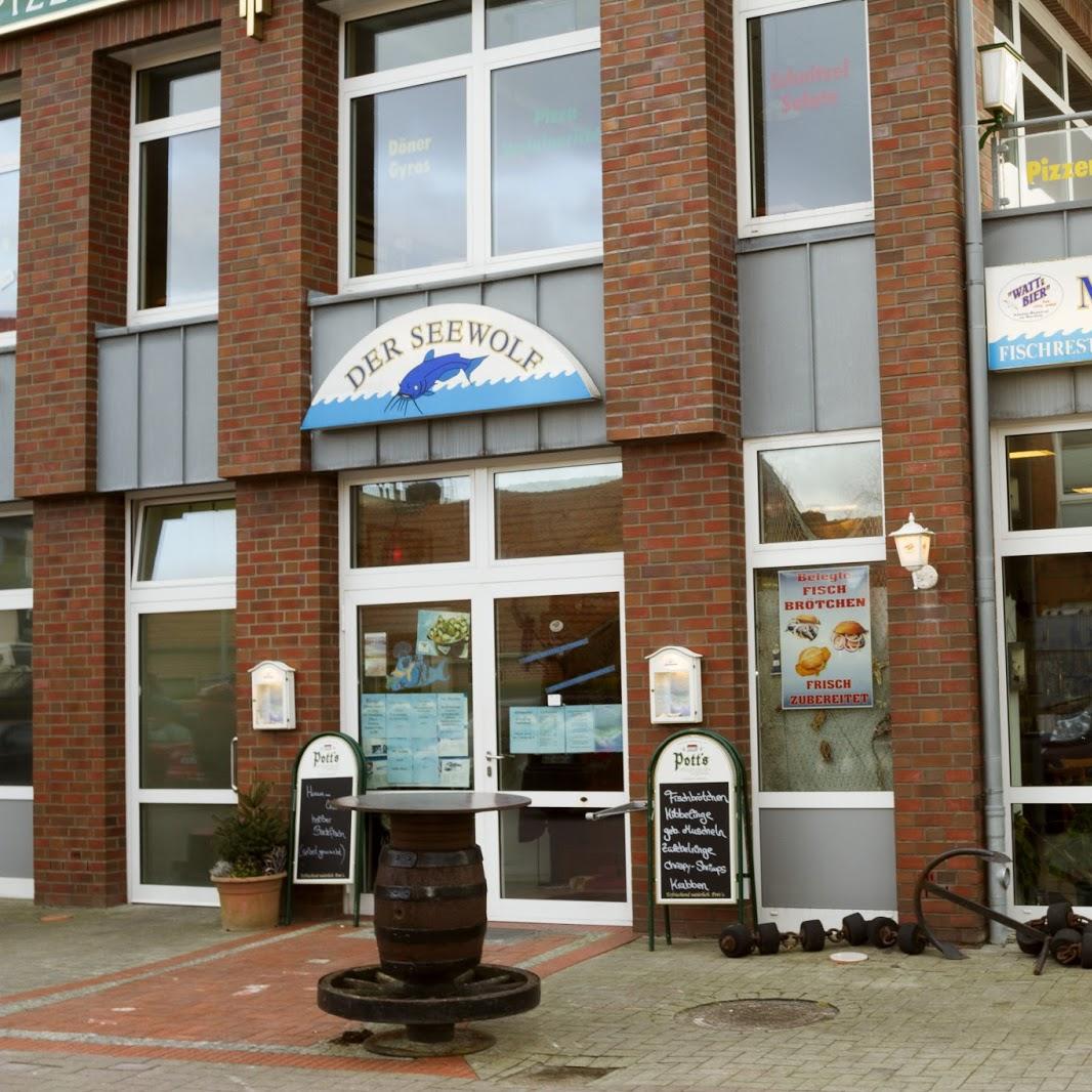 Restaurant "Der Seewolf" in Esens
