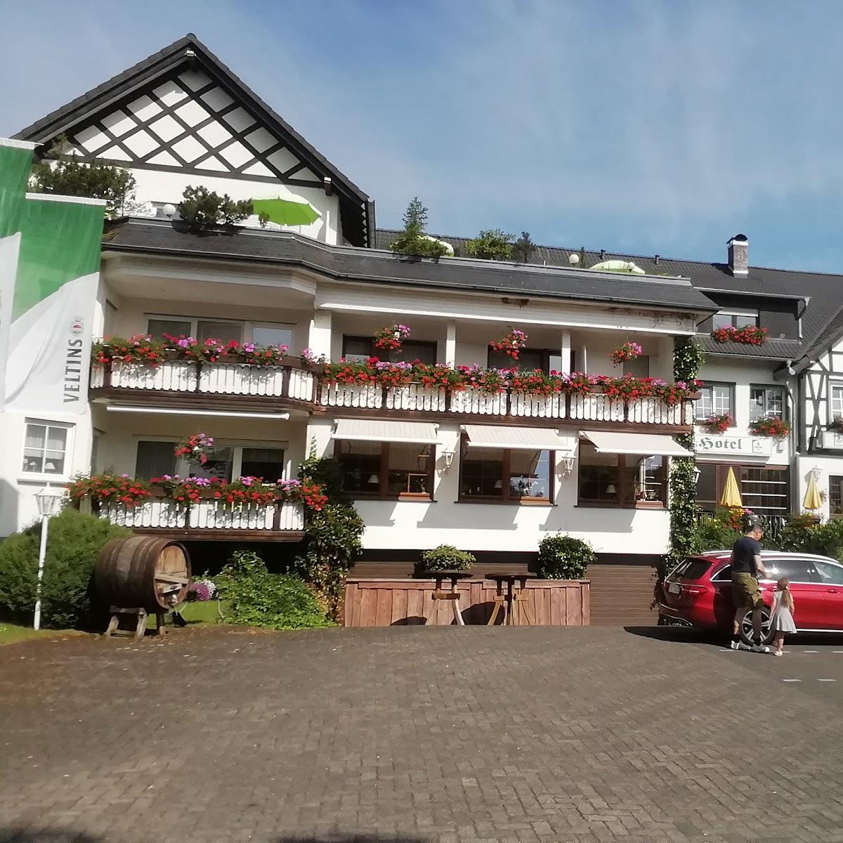 Restaurant "Woiler Hof oHG" in Eslohe (Sauerland)