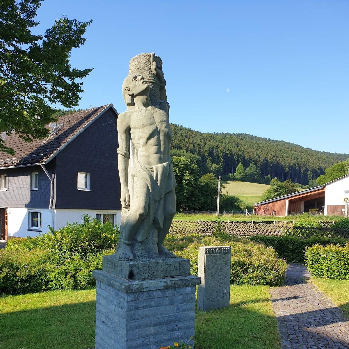 Restaurant "Woiler Hof oHG" in Eslohe (Sauerland)