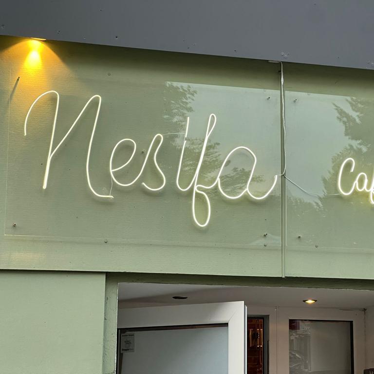 Restaurant "Nesifa Café & Bar" in Essen