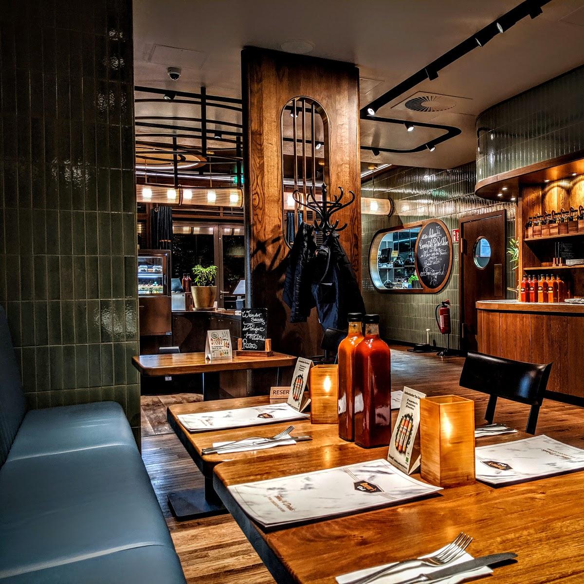 Restaurant "Roque’s Deli  GmbH" in Essen