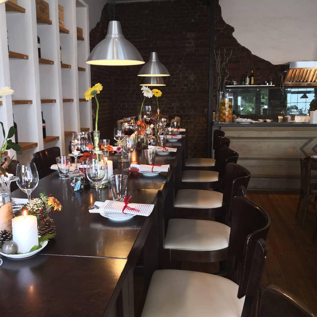 Restaurant "OSTERIA DA PANDI" in Essen