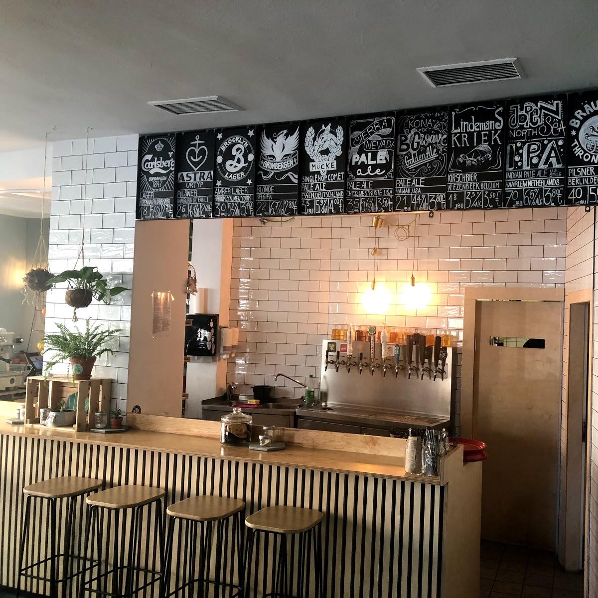 Restaurant "The OAK" in Essen