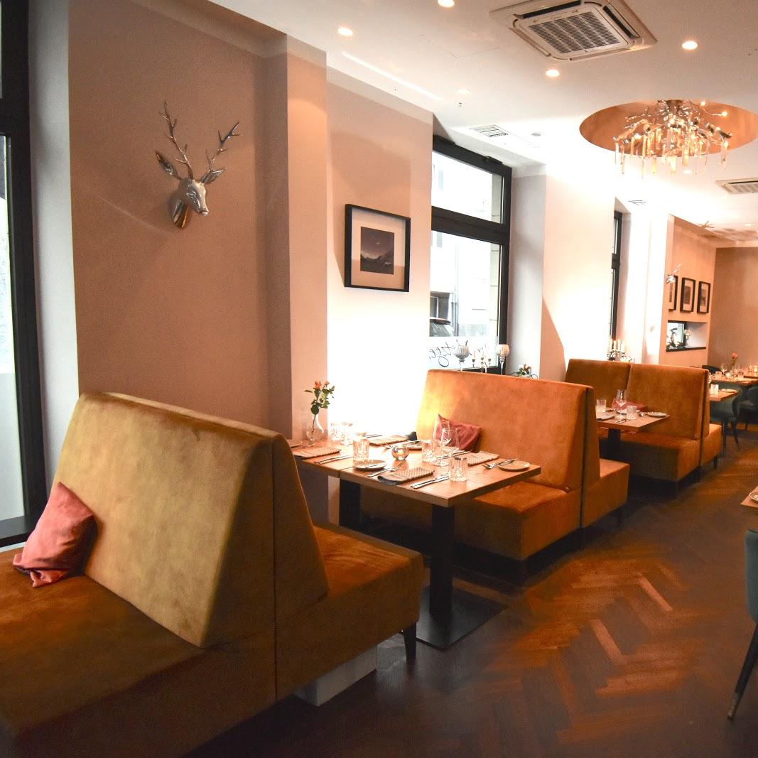 Restaurant "Alte Metzgerei" in Essen