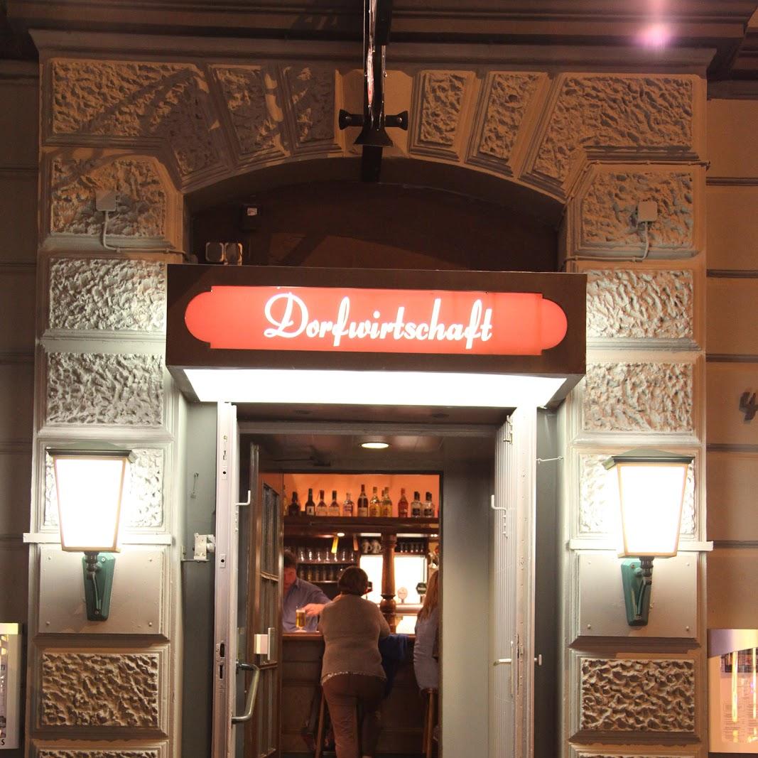 Restaurant "Dorfwirtschaft" in Essen