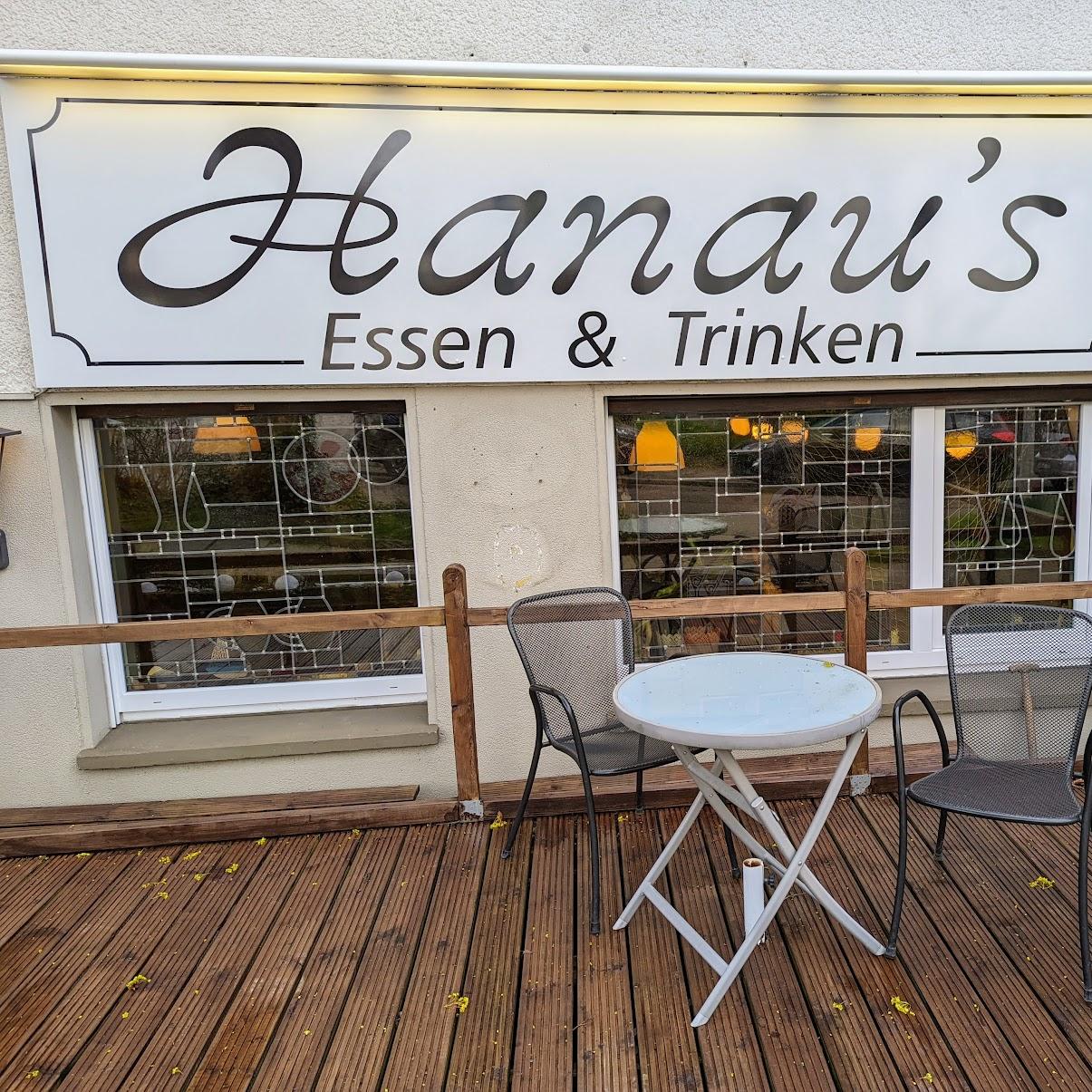 Restaurant "Hanau