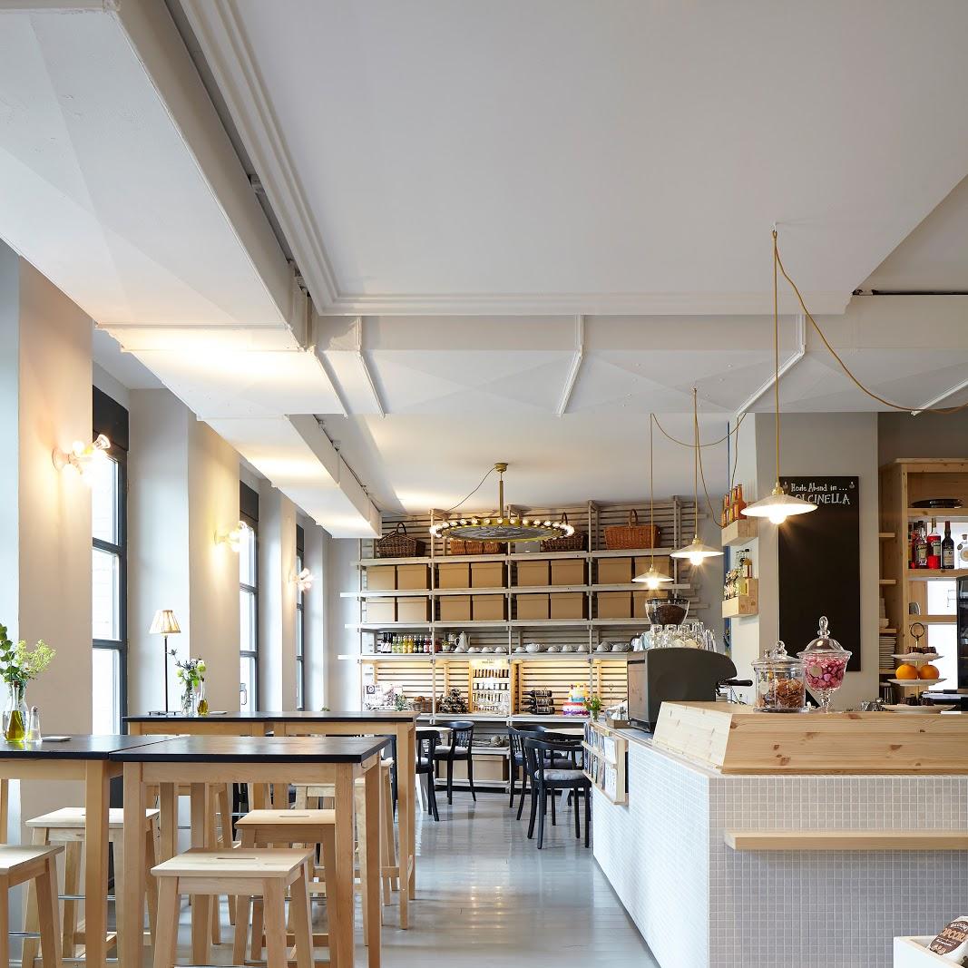 Restaurant "Dolcinella" in Essen