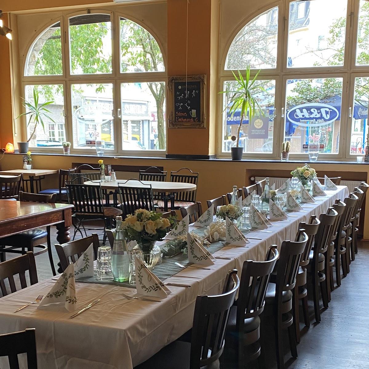 Restaurant "Jetzt & Hier GmbH" in Essen