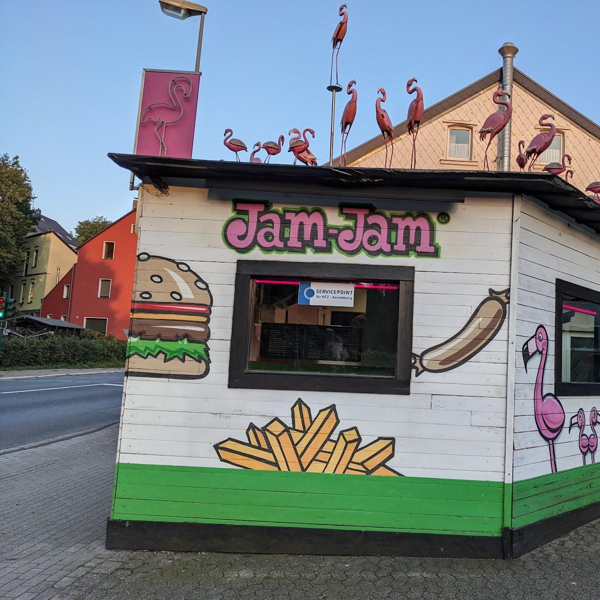 Restaurant "Jam Jam" in Essen