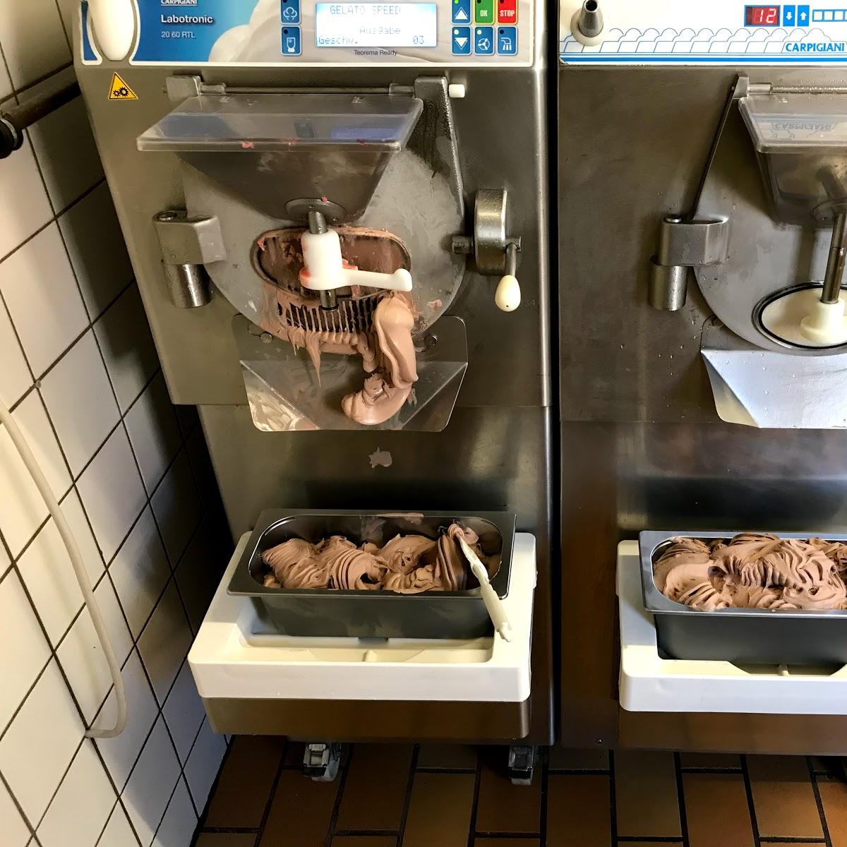 Restaurant "Pizzeria & Eiscafe Marco" in Essen