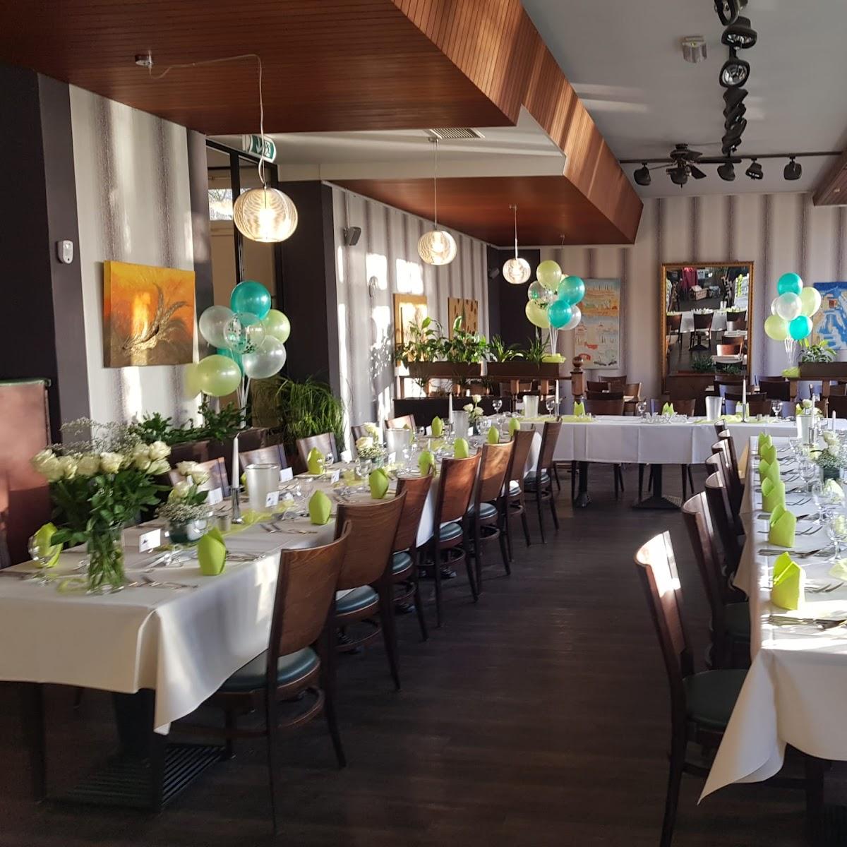 Restaurant "Brasserie am Schloß Restaurant" in Winsen (Luhe)