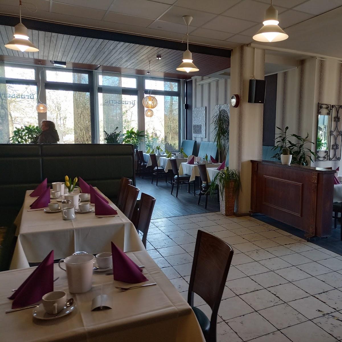 Restaurant "Brasserie am Schloß Restaurant" in Winsen (Luhe)