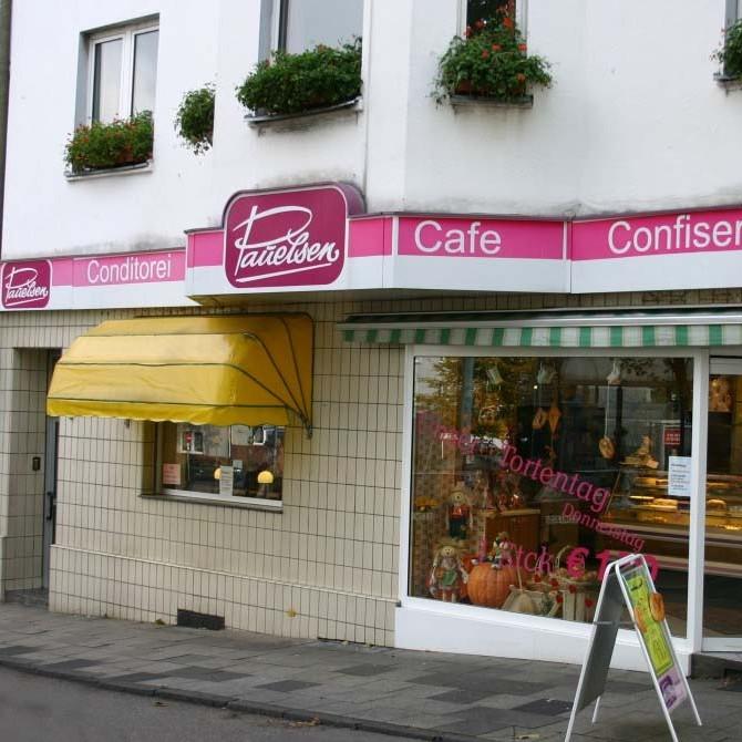 Restaurant "Konditorei Pauelsen" in Essen