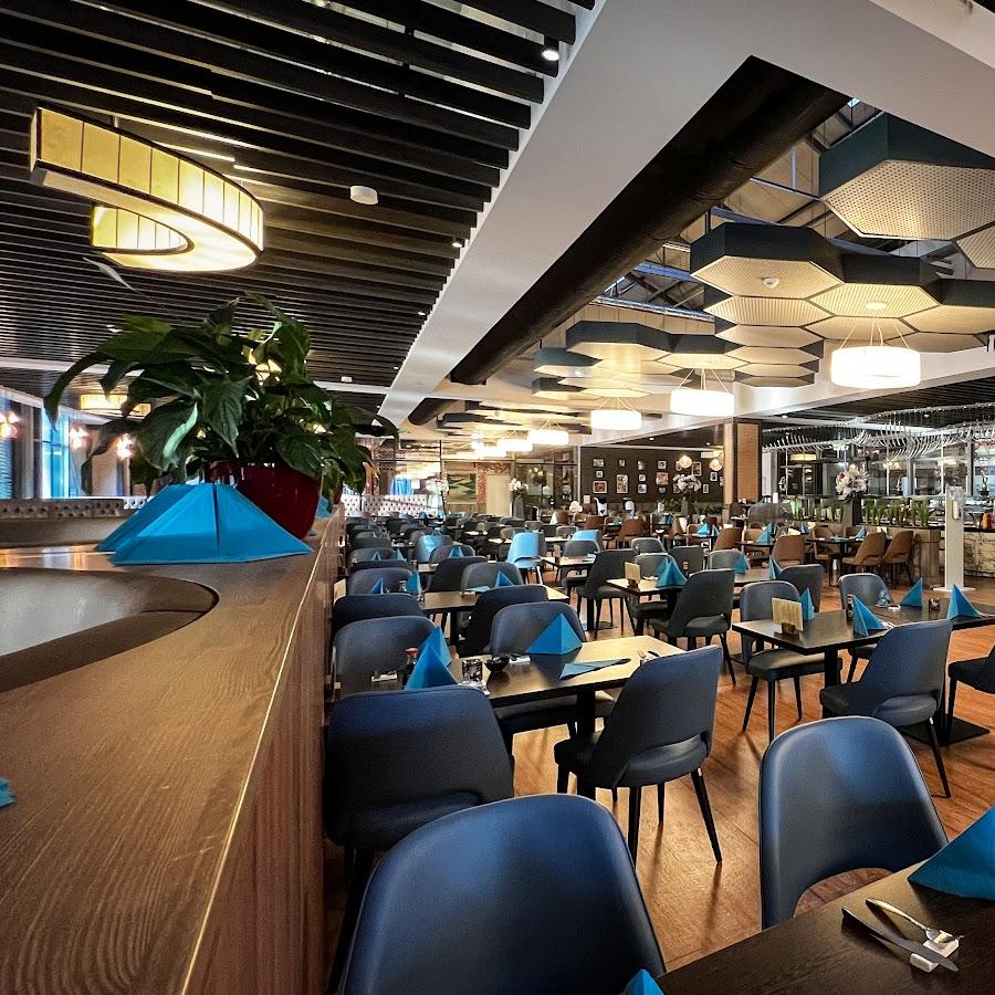 Restaurant "Restaurant Gourmet Hu" in Essen