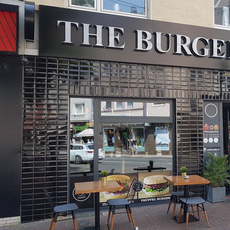 Restaurant "The Burger Club" in Essen