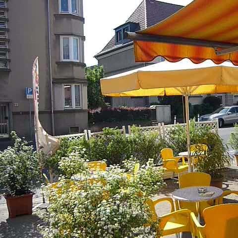 Restaurant "Eiskonditor Holzmann" in Essen