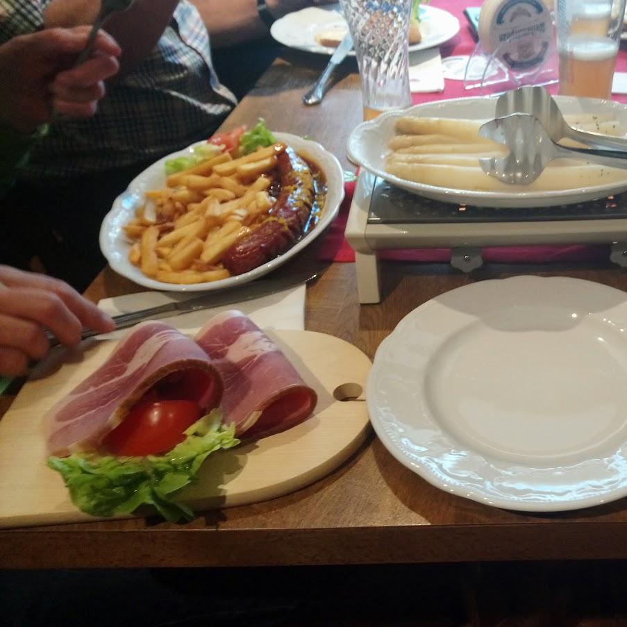 Restaurant "Alpers Gasthaus" in  (Luhe)