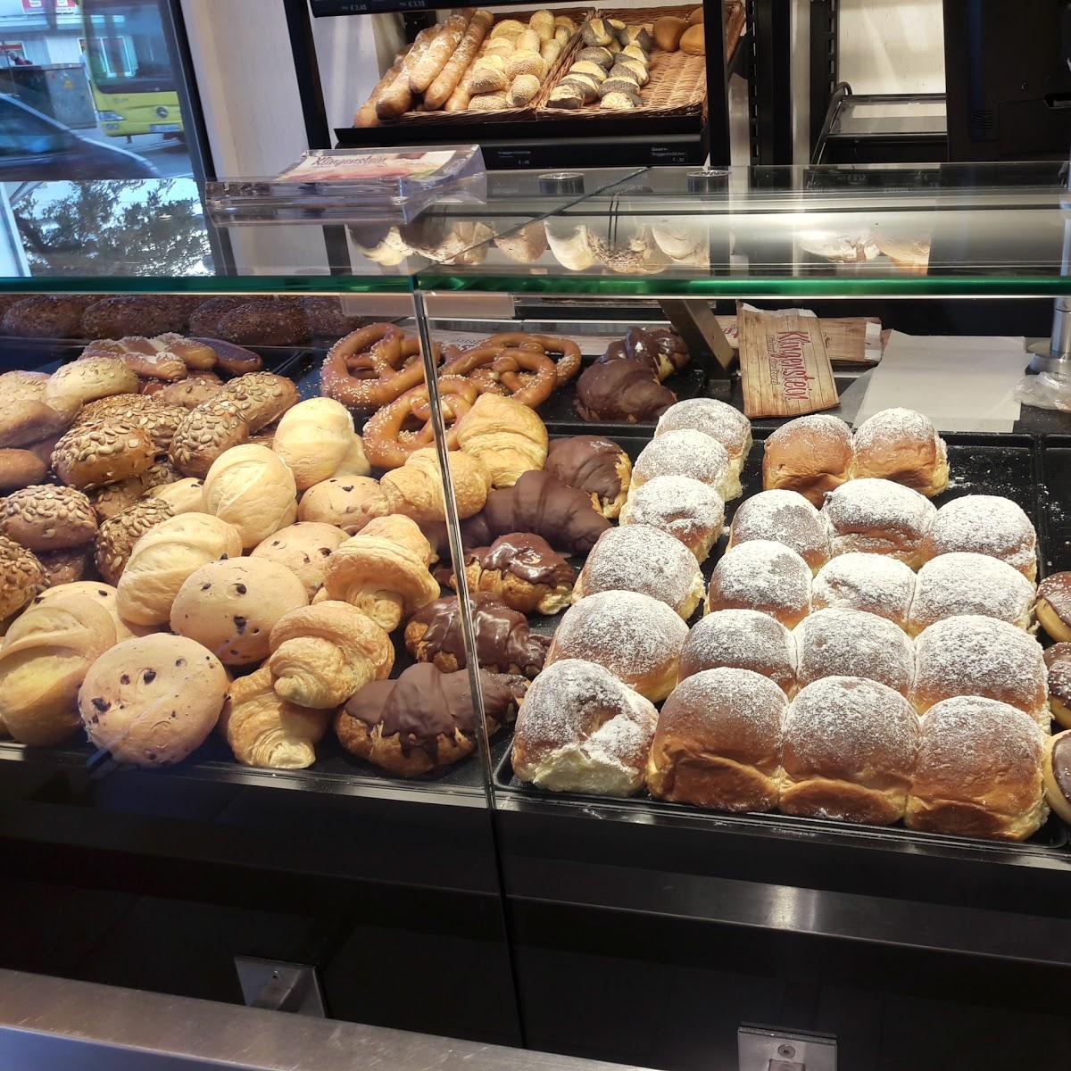 Restaurant "Bäckerei Klingenstein" in Essen