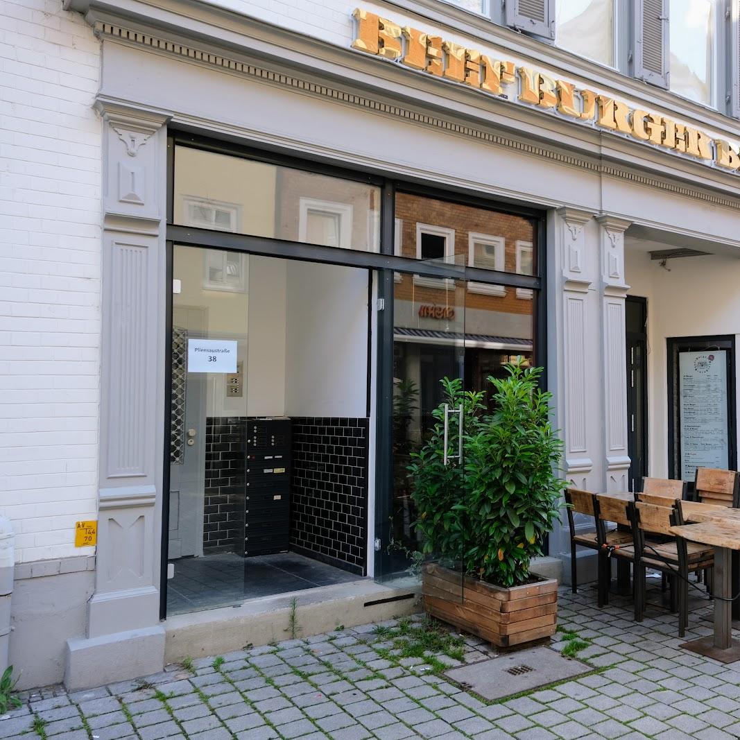 Restaurant "Triple B - Beef Burger Brothers" in Esslingen am Neckar