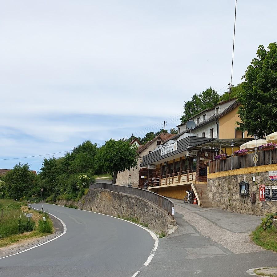 Restaurant "Gasthof Schloßblick" in Egloffstein