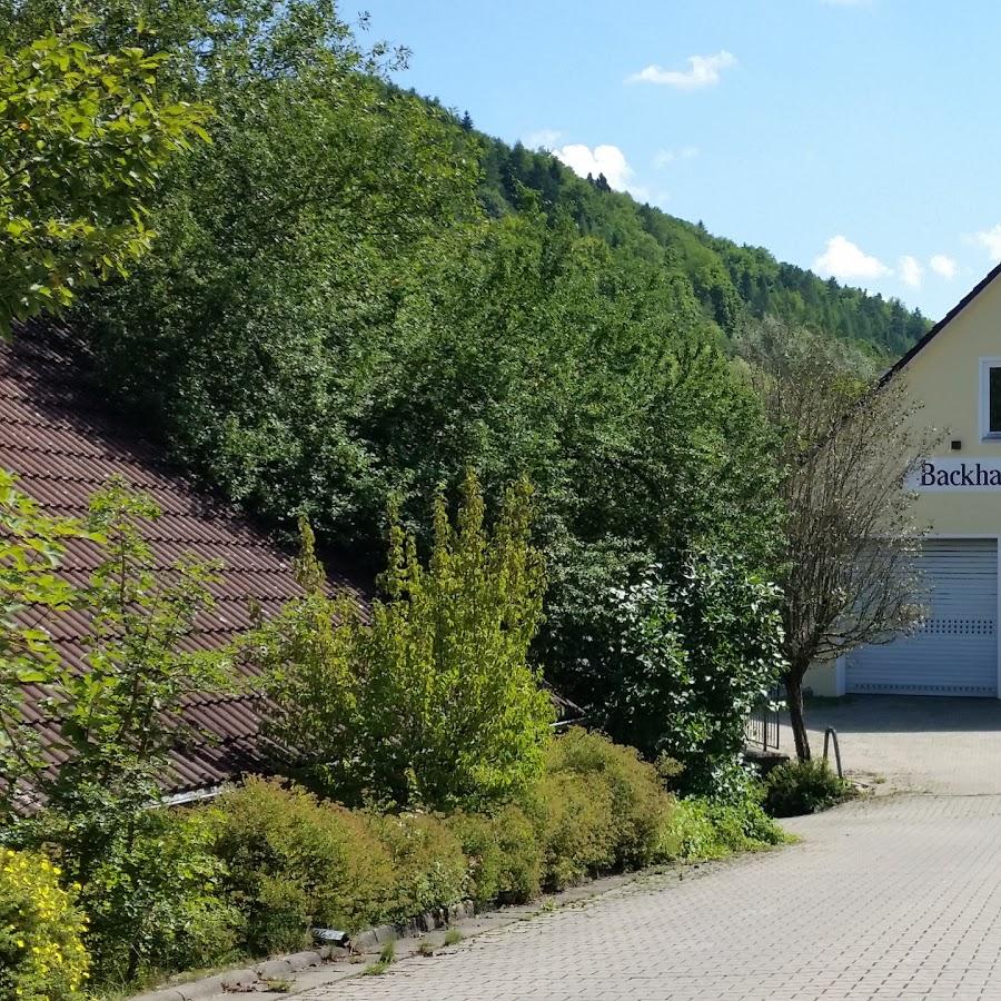 Restaurant "Backhaus Wirth" in Egloffstein