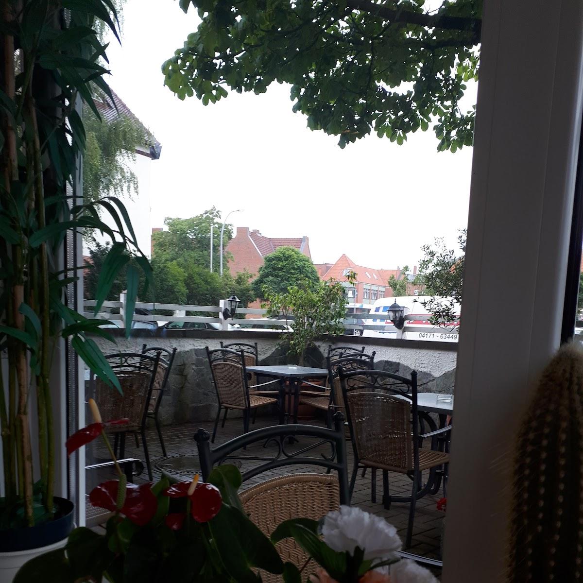 Restaurant "Gyros-Palast, ZOB, Winsen-Luhe" in Winsen (Luhe)