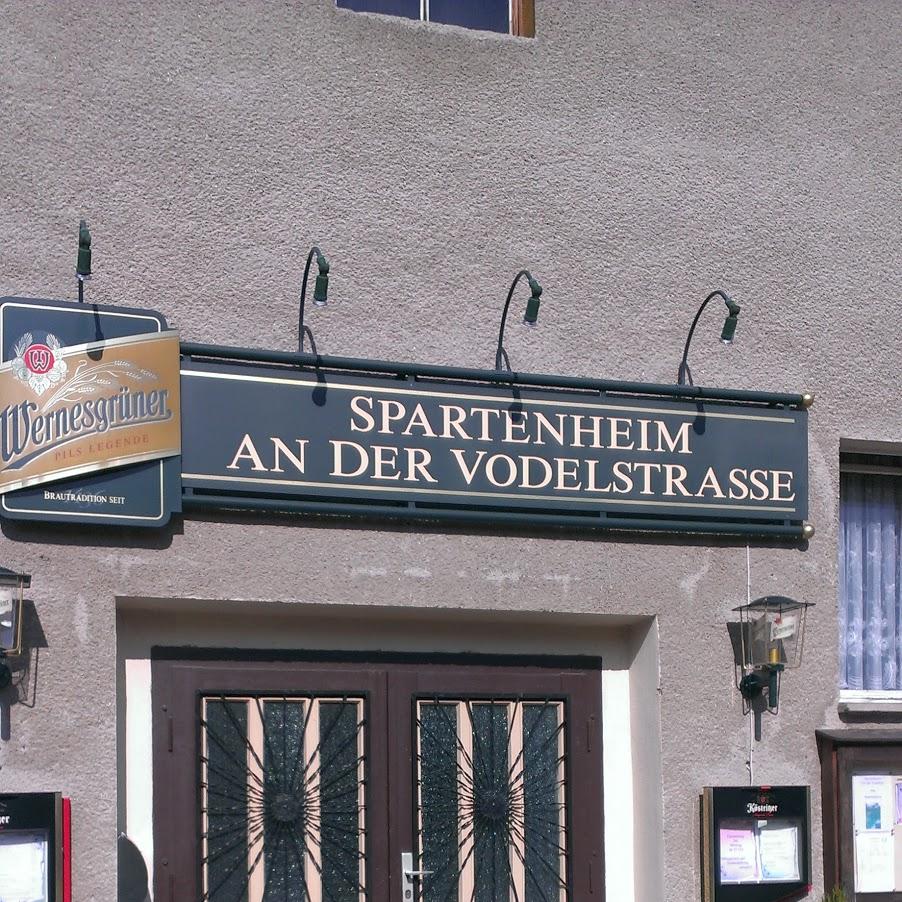 Restaurant "Spartenheim  An der Vodelstr. " in Eibenstock