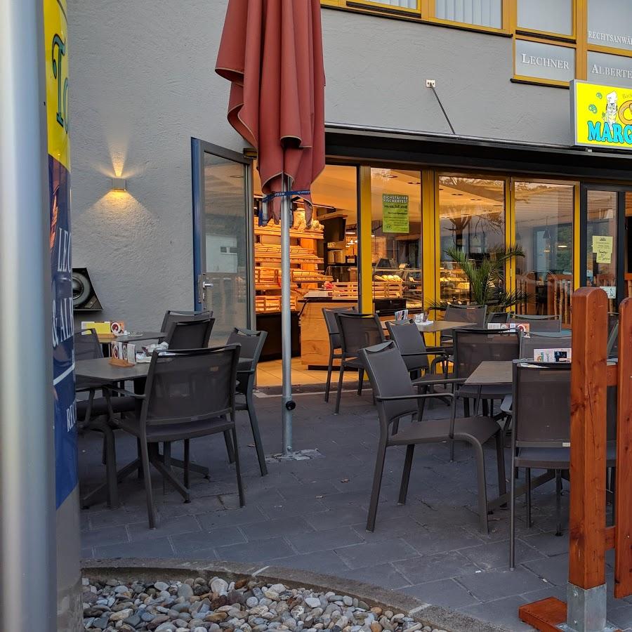 Restaurant "Margrafs Tasserl" in Eichstätt