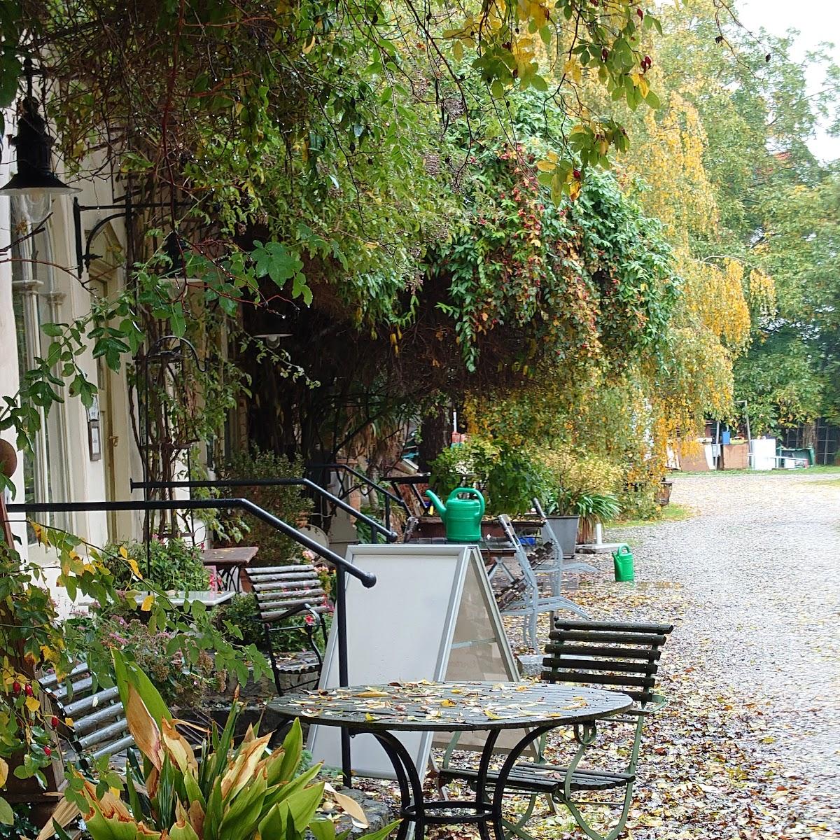 Restaurant "Café-Bistro Panaché" in Einbeck