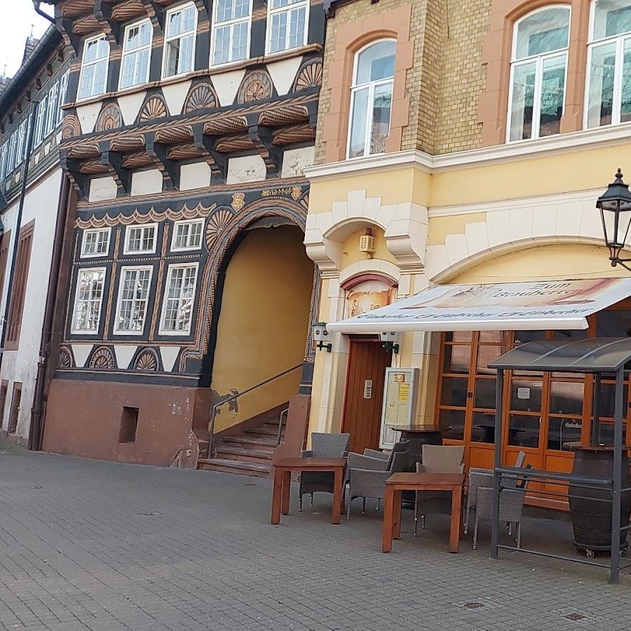 Restaurant "Zum Brauherren" in Einbeck