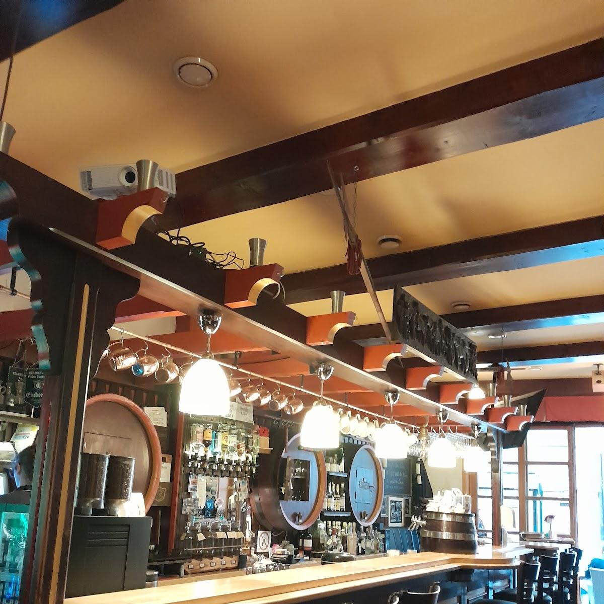 Restaurant "Zum Brauherren" in Einbeck