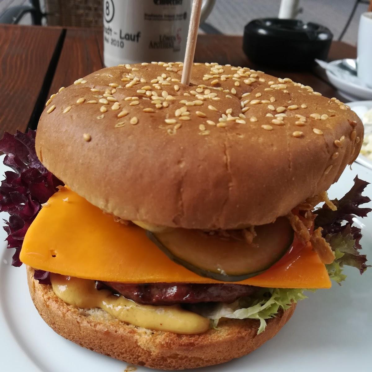 Restaurant "Zum Brauherren" in Einbeck