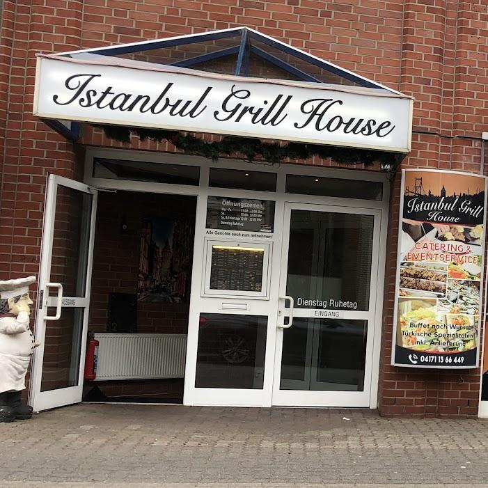 Restaurant "Istanbul Grill House" in Winsen (Luhe)