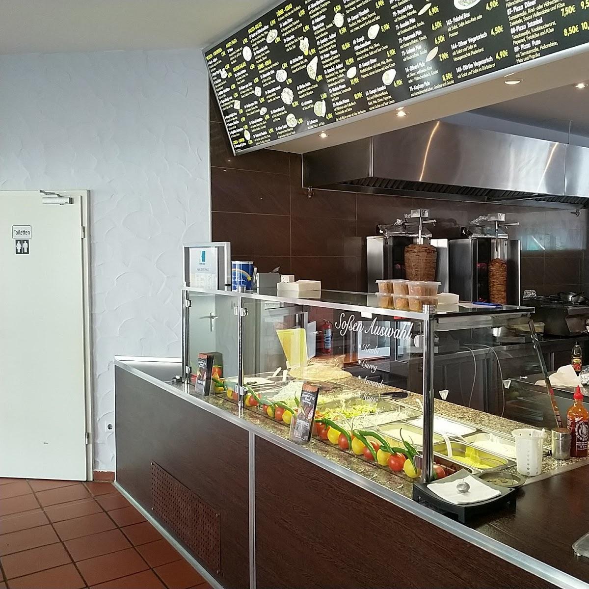 Restaurant "Istanbul Grill House" in  (Luhe)