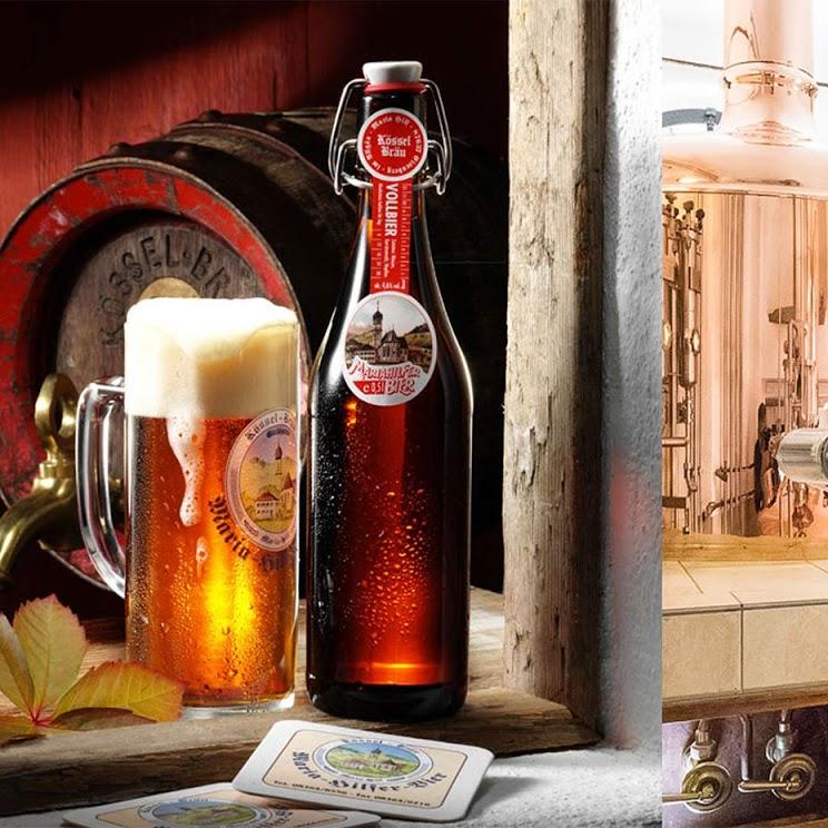 Restaurant "Kössel Bräu" in Eisenberg