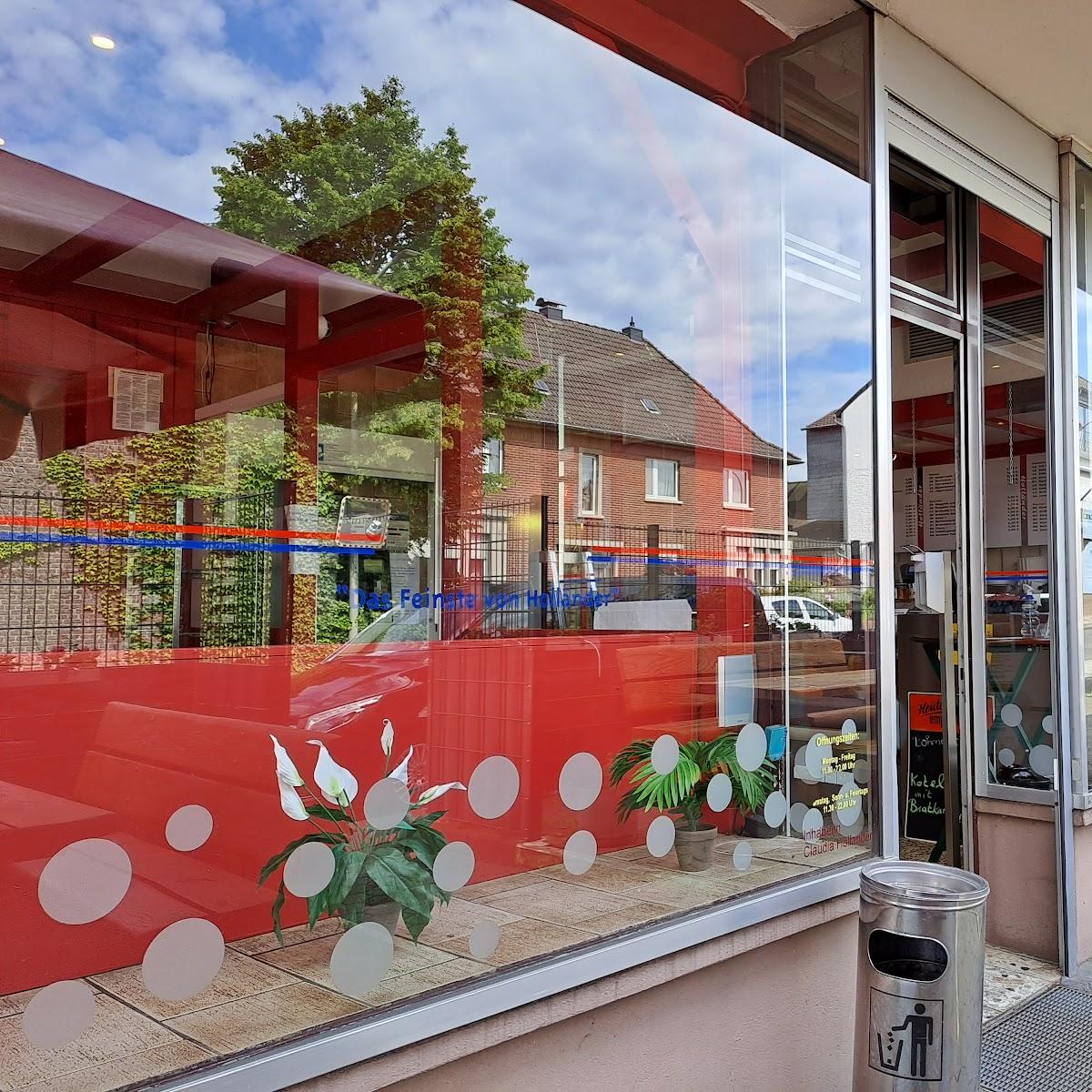 Restaurant "Das Feinste von Holländer" in Niederkrüchten