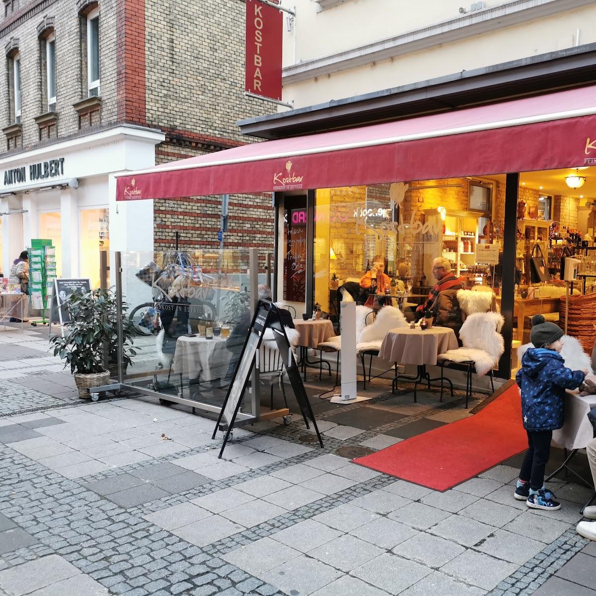 Restaurant "Kostbar Feinkost Eltville" in Eltville am Rhein