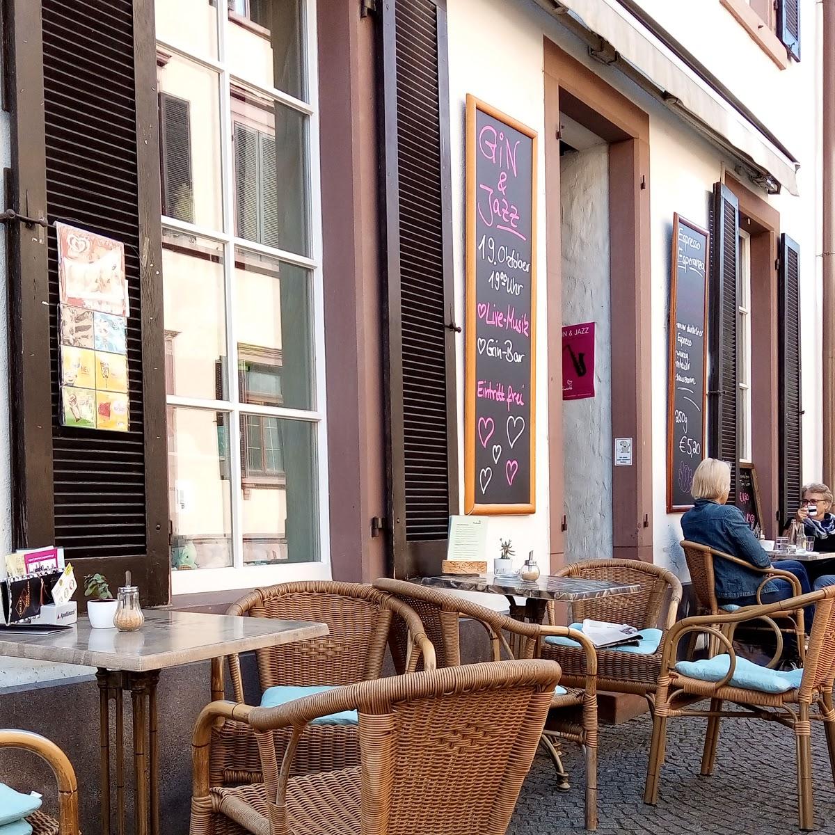 Restaurant "Mahlwerkk" in Emmendingen