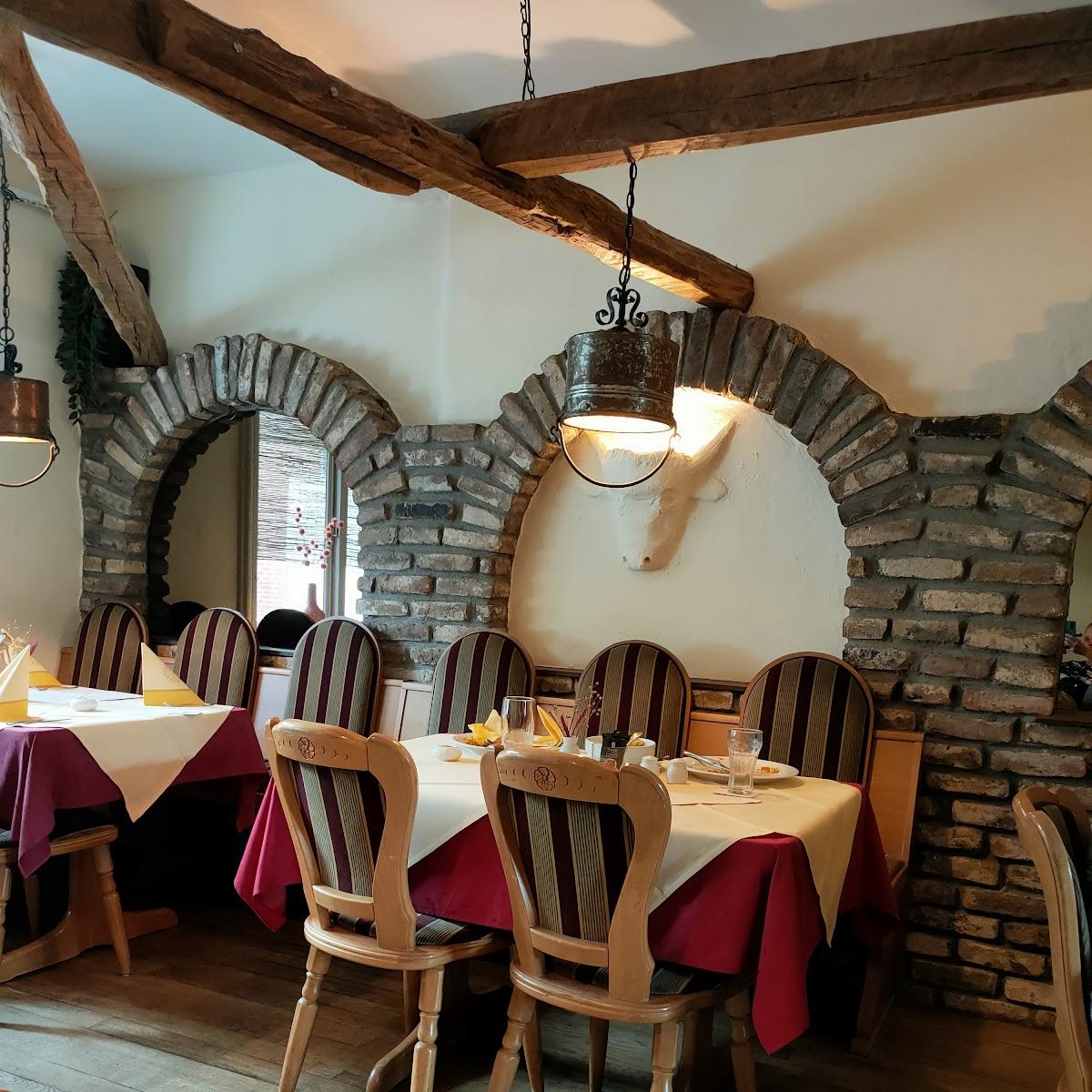 Restaurant "Berliner Hof" in Emmerich am Rhein