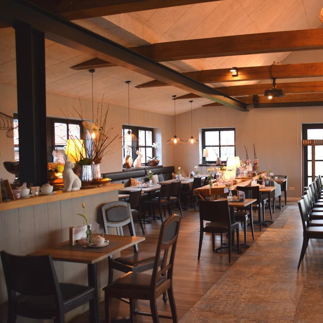 Restaurant "Bauernhofcafé In