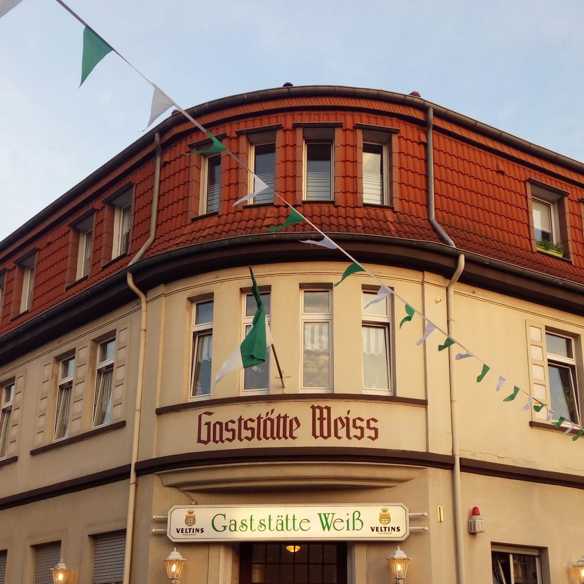 Restaurant "Gaststätte Weiss" in Marl