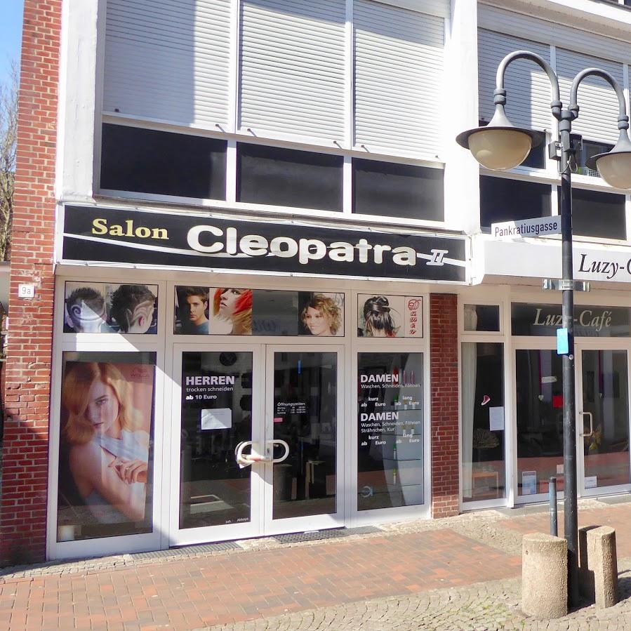 Restaurant "Luzy Café" in Emsdetten