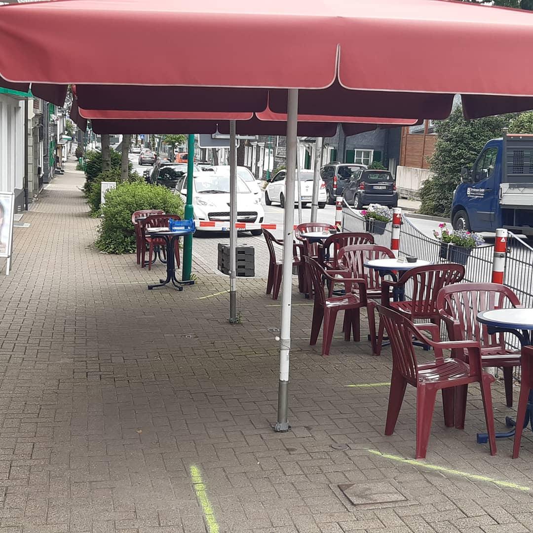 Restaurant "Eiscafé Del Longo" in Ennepetal