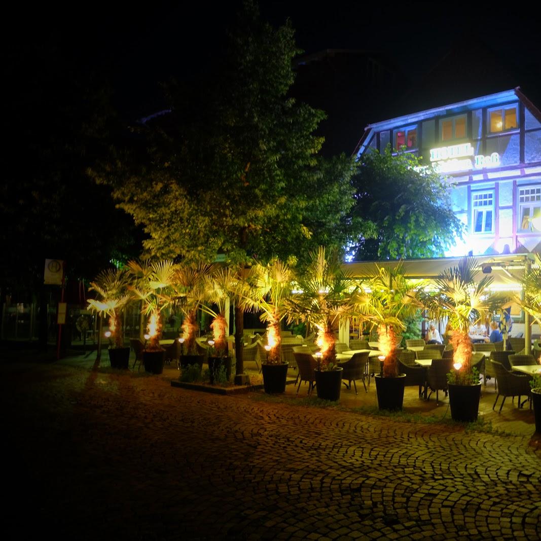 Restaurant "Zum Weißen Roß" in  (Luhe)