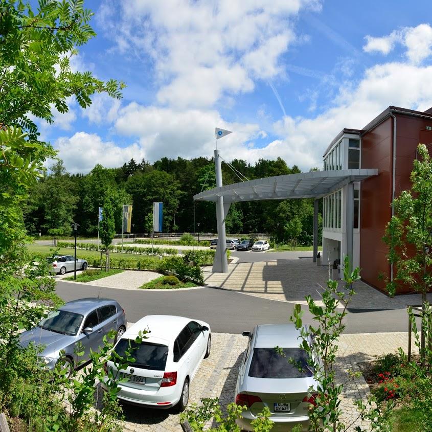 Restaurant "ARIBO Hotel" in Erbendorf