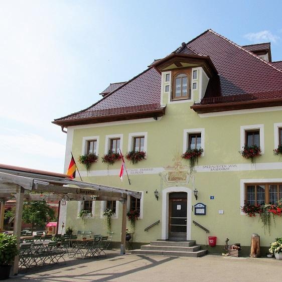 Restaurant "Gasthaus Gößwein" in Arberg